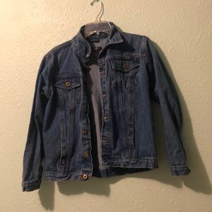Denim jacket